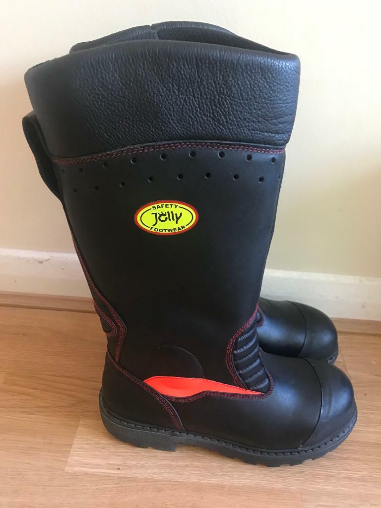 fireproof work boots